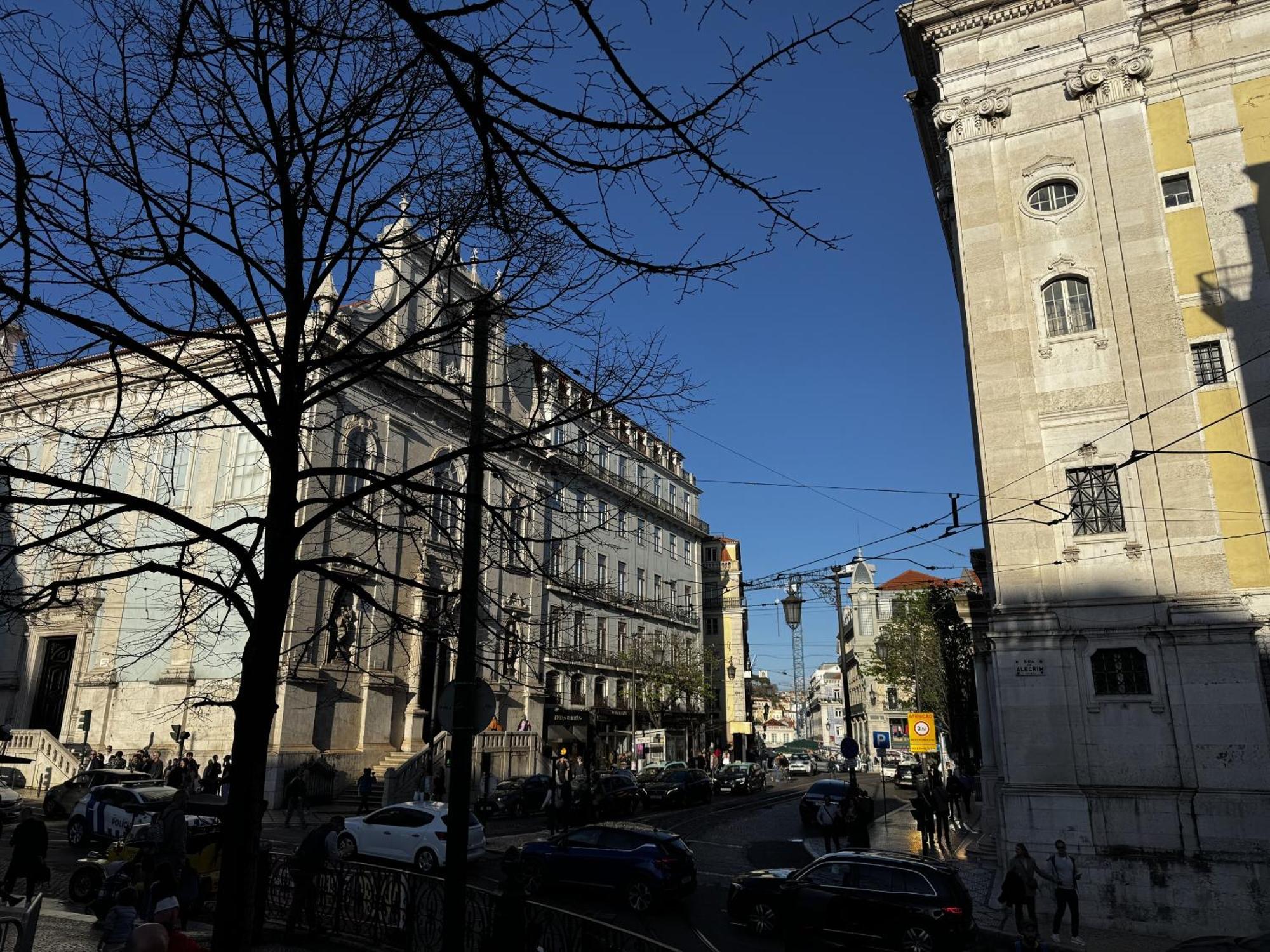 Chiado View Lisbon